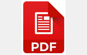 Catégorie des Nageurs Saison 2025/2026.