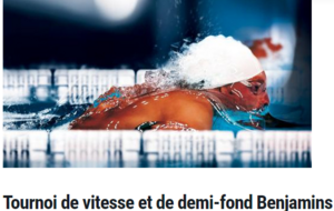 Tournoi de vitesse et de demi-fond Benjamins