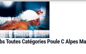 Interclubs Toutes Catégories Poule C Alpes Maritimes