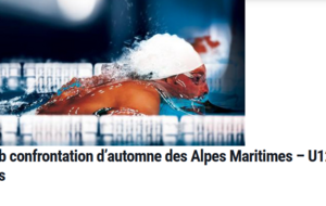 Web confrontation d’automne des Alpes Maritimes – U12 et plus