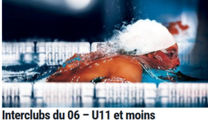 Interclubs du 06 – U11 et moins